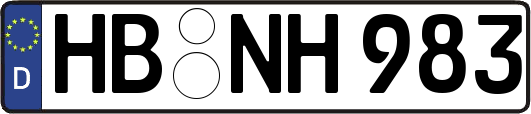 HB-NH983