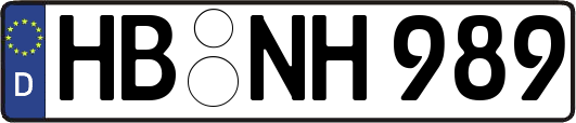 HB-NH989