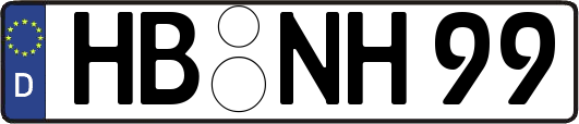 HB-NH99