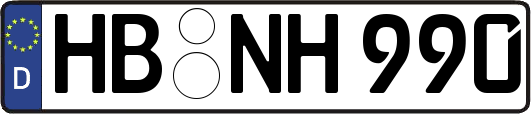 HB-NH990