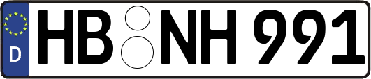 HB-NH991