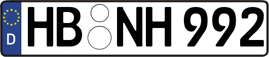 HB-NH992