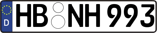 HB-NH993
