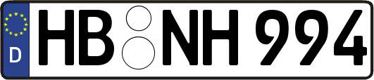 HB-NH994