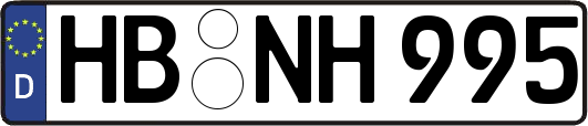 HB-NH995