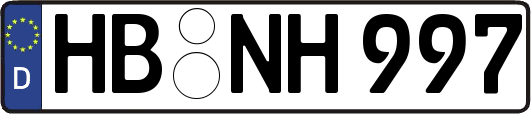 HB-NH997