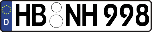 HB-NH998