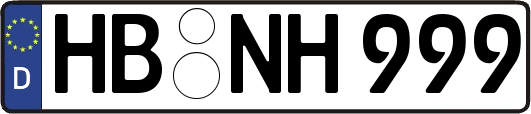 HB-NH999