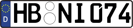 HB-NI074