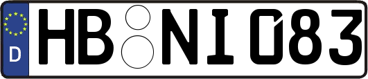 HB-NI083