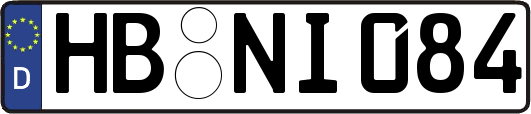 HB-NI084