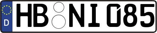 HB-NI085