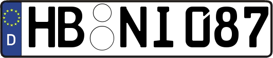 HB-NI087