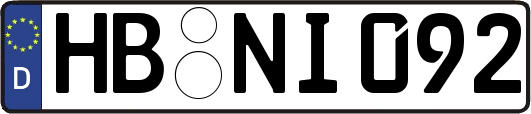 HB-NI092