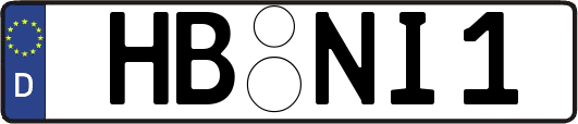 HB-NI1