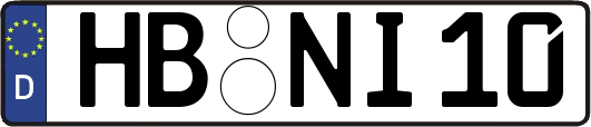 HB-NI10
