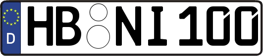HB-NI100