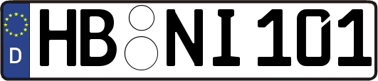 HB-NI101