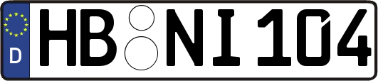 HB-NI104