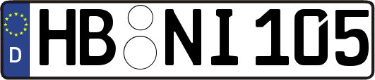HB-NI105