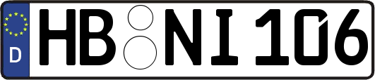 HB-NI106