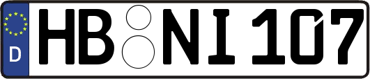 HB-NI107