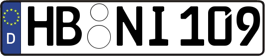 HB-NI109