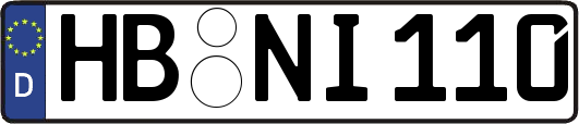 HB-NI110