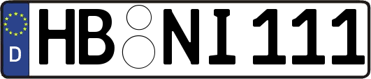 HB-NI111