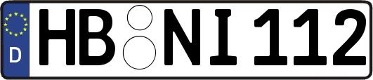 HB-NI112