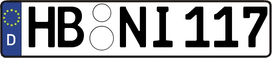 HB-NI117