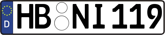 HB-NI119