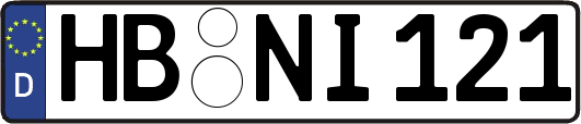 HB-NI121