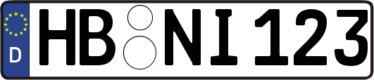 HB-NI123