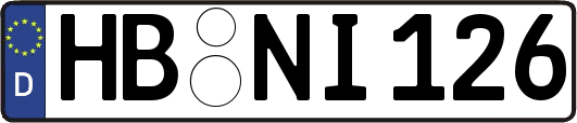 HB-NI126
