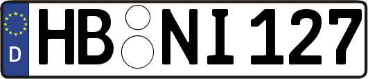 HB-NI127