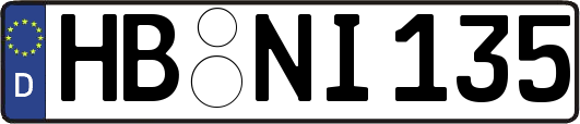 HB-NI135