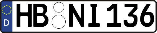 HB-NI136
