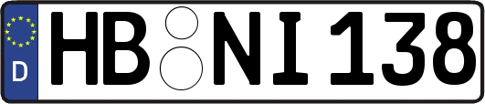 HB-NI138