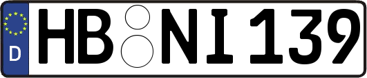 HB-NI139