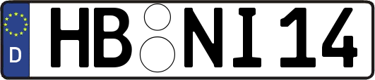 HB-NI14
