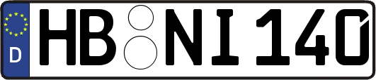 HB-NI140