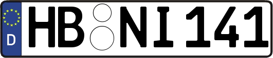 HB-NI141