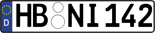 HB-NI142