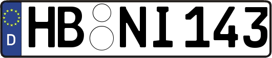 HB-NI143