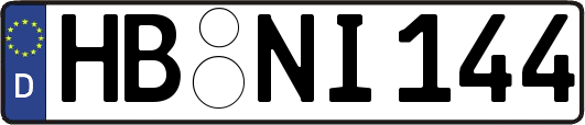 HB-NI144