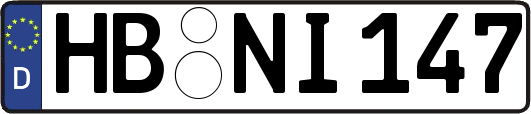 HB-NI147