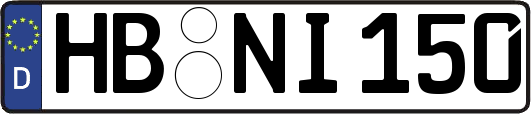 HB-NI150