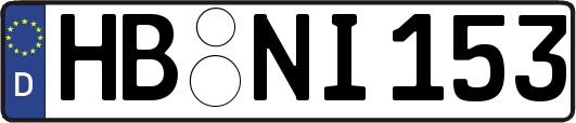 HB-NI153