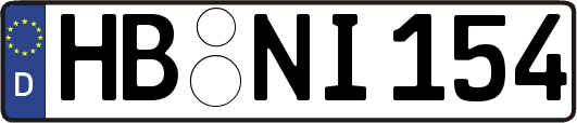 HB-NI154